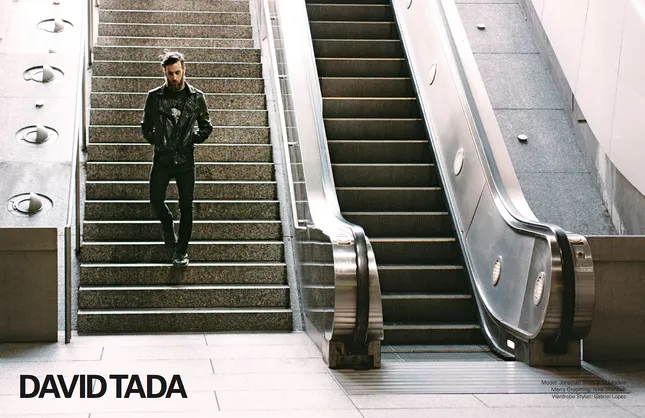Jon Rivas for VNDL Magazine