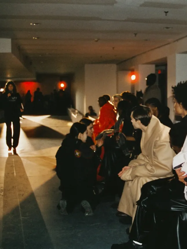 Public Serv-ce NYFW Fall / Winter 2026