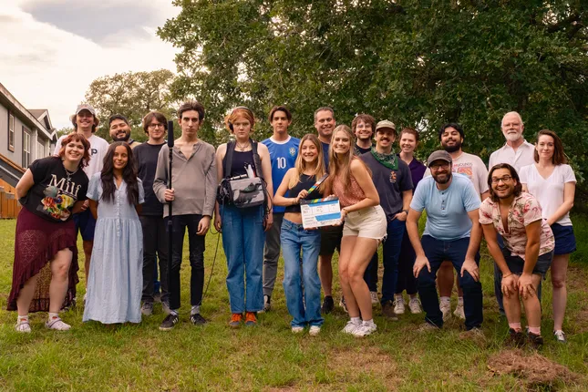 The Last Petal - BTS & Stills