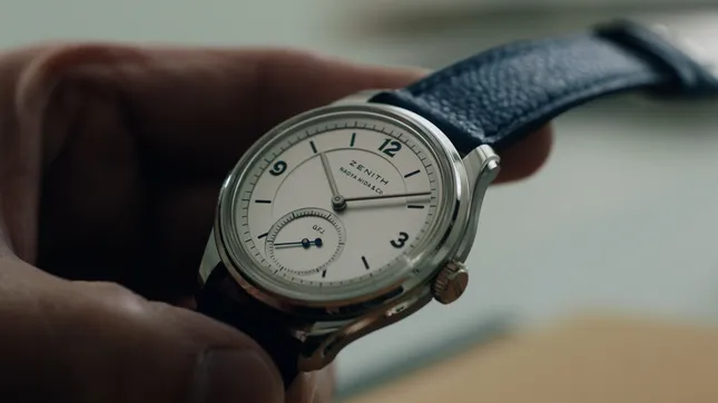 Zenith Watches X Naoya Hida Collab Film