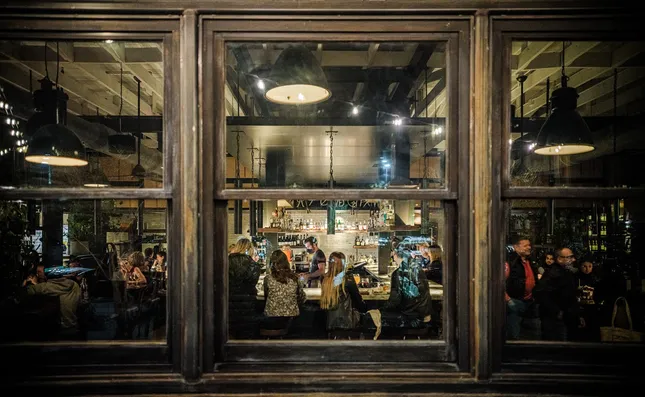 Barcelona Wine Bar
