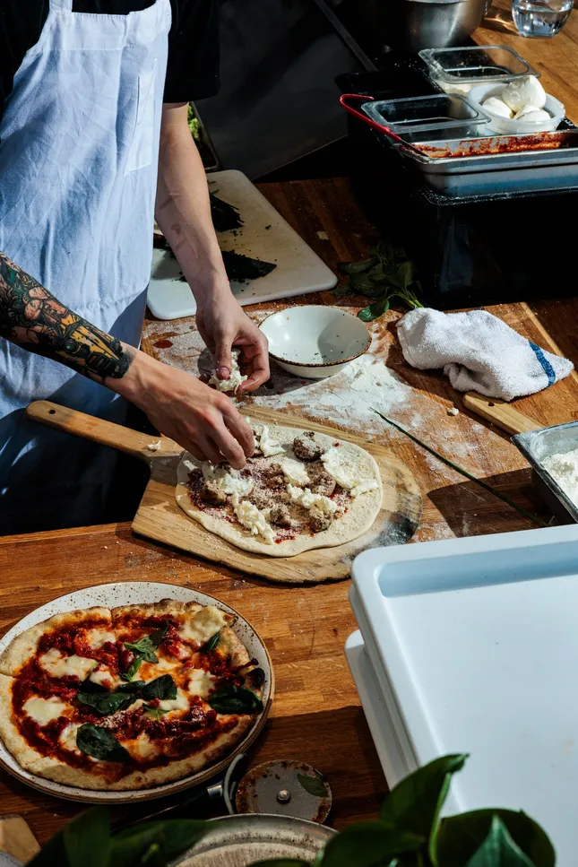 Ella's by Christian Petroni — Nashville
