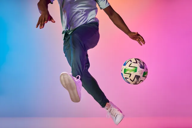 Hypercolor Soccer