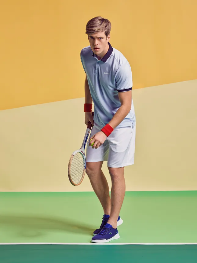 Retro Tennis