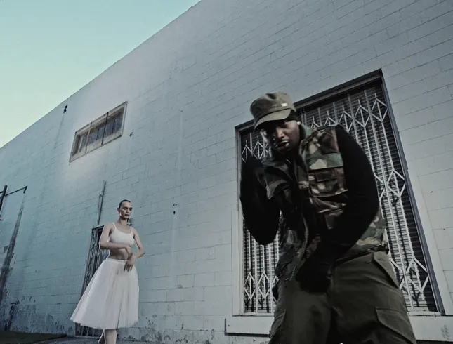 Myles Lloyd - "One-Sided" Music Video + Short-form