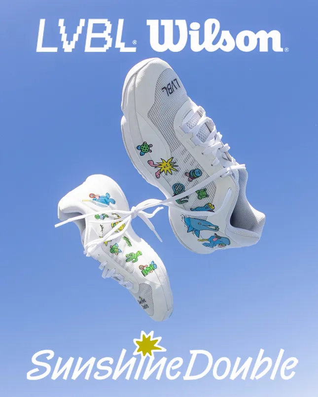 Wilson X LVBL “Desert Smash”