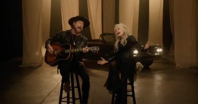 Zach Williams “Lookin’ For You” ft. Dolly Parton