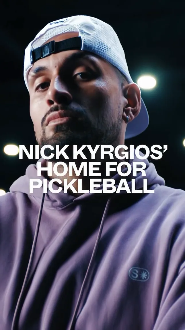 PIKLR | Nicky Kyrgios