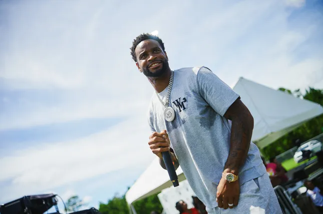 Darius Slay’s Retirement party ft. Meek Mill and YFN Lucci.