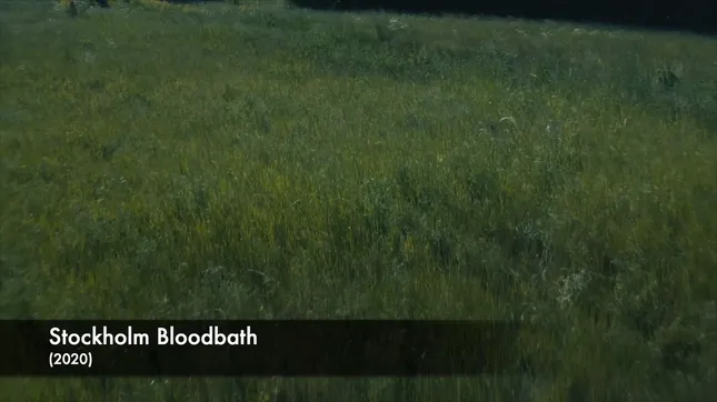 Stockholm Bloodbath