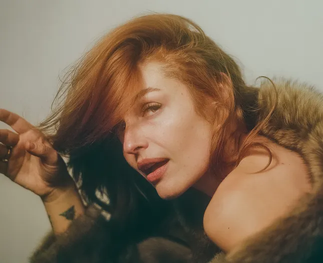 Amanda for No New Vintage