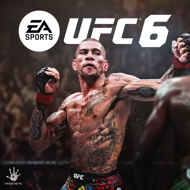 EA Sports UFC 6