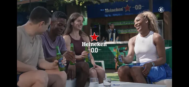 Heineken 0.0 | The Unexpected Double