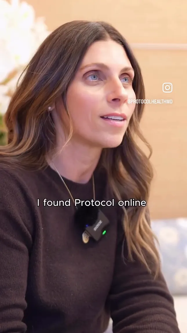 Protocol Health Interview Review  Commercial