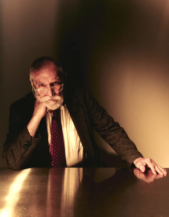 Portraits of Freddy Lembeck, Journalist