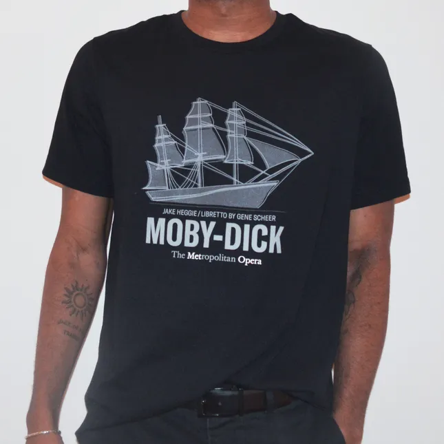 T-Shirts and Merchandise - The Metropolitan Opera
