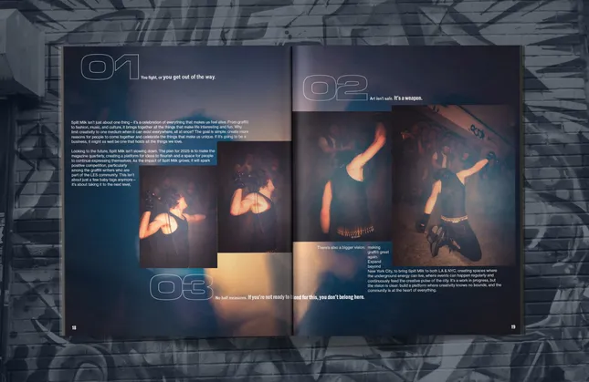 Project image