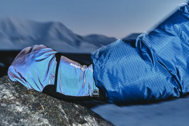 Bandit Running Winter 2026 Collection | Shot in Svalbard