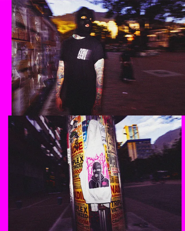 Project image