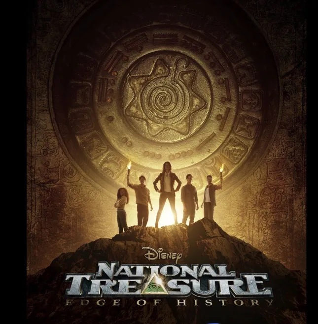 National Treasure season 1