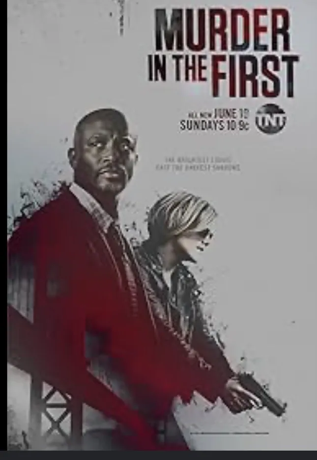 Murder in the first seasons 1-3
