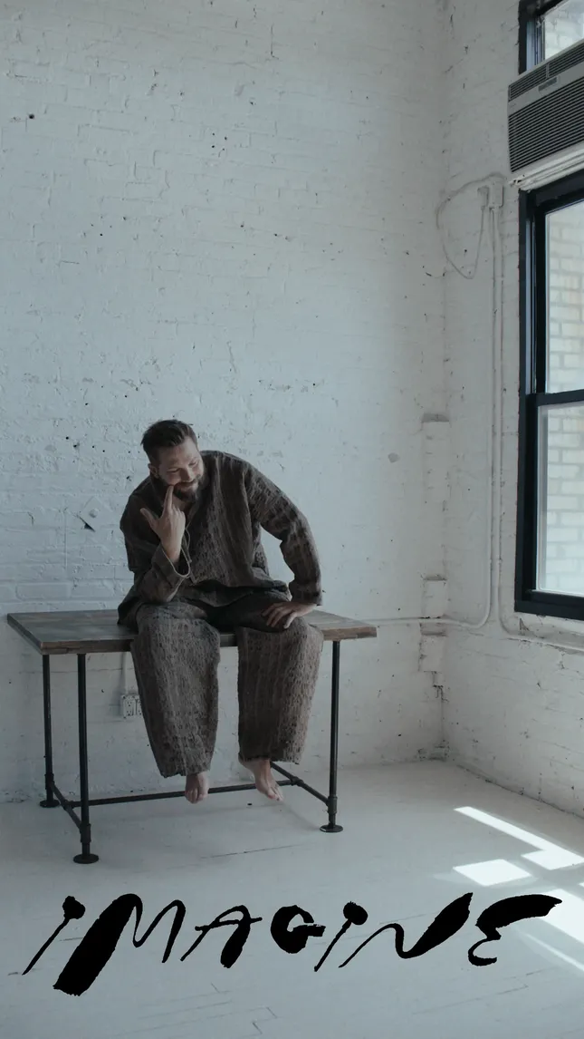 Logan Marshall Green - Imagine Magazine