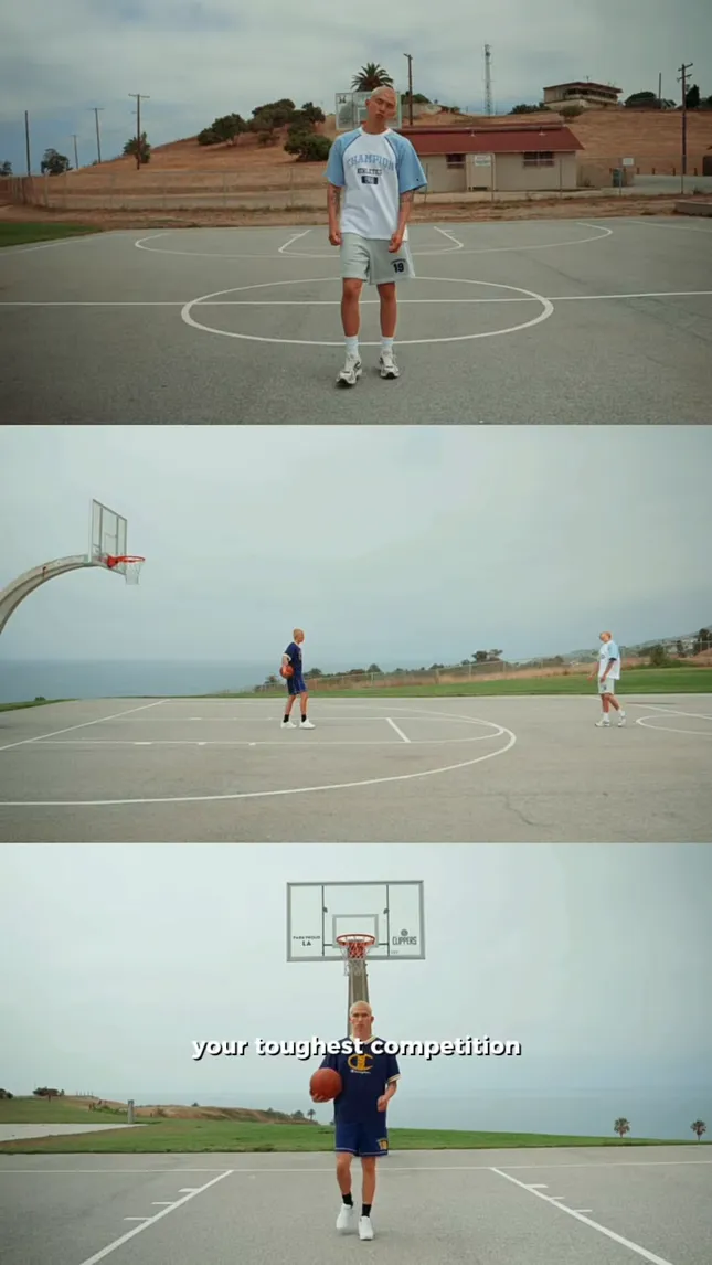 Ivan - Champion/Target Partnership Ad
