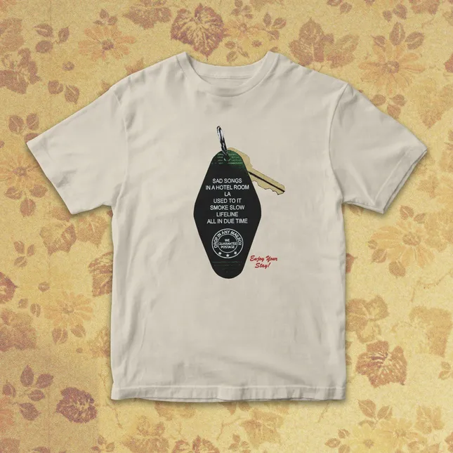 Joshua Bassett - Sad Songs Merch