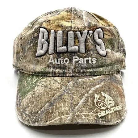 Bill Hill Auto Parts Hat