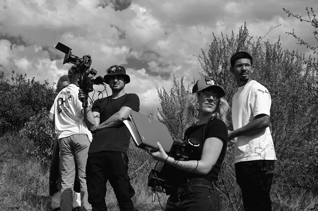 BTS - Hunter Hawkins Music Video
