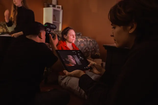 BTS - Short Film for Reliable Flims