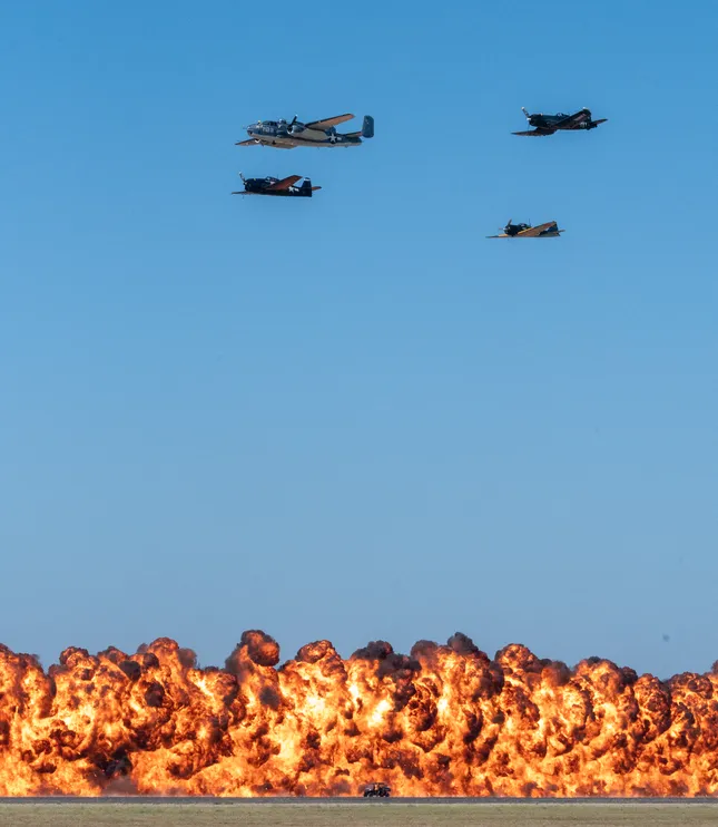 Airshow - Camarillo