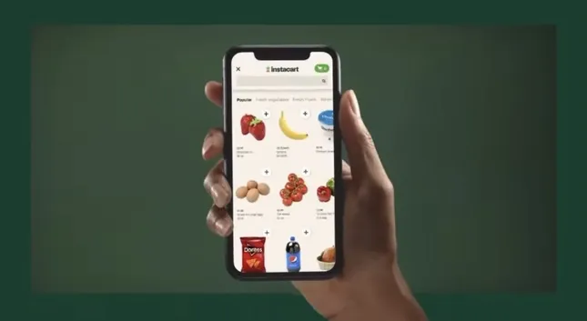 Instacart Commercial