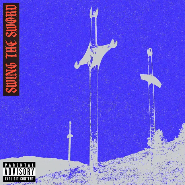 Swing The Sword Cover Designs