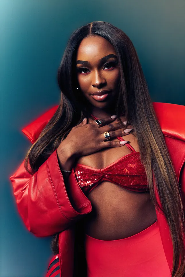 Coco Jones