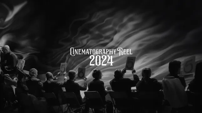 Cinematography Reel 2024