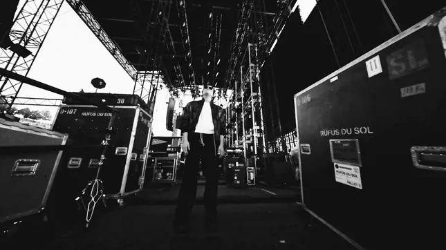 Photo and Video for Peces Raros opening for Rüfüs du Sol