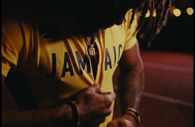 Jamaican Running | Travis