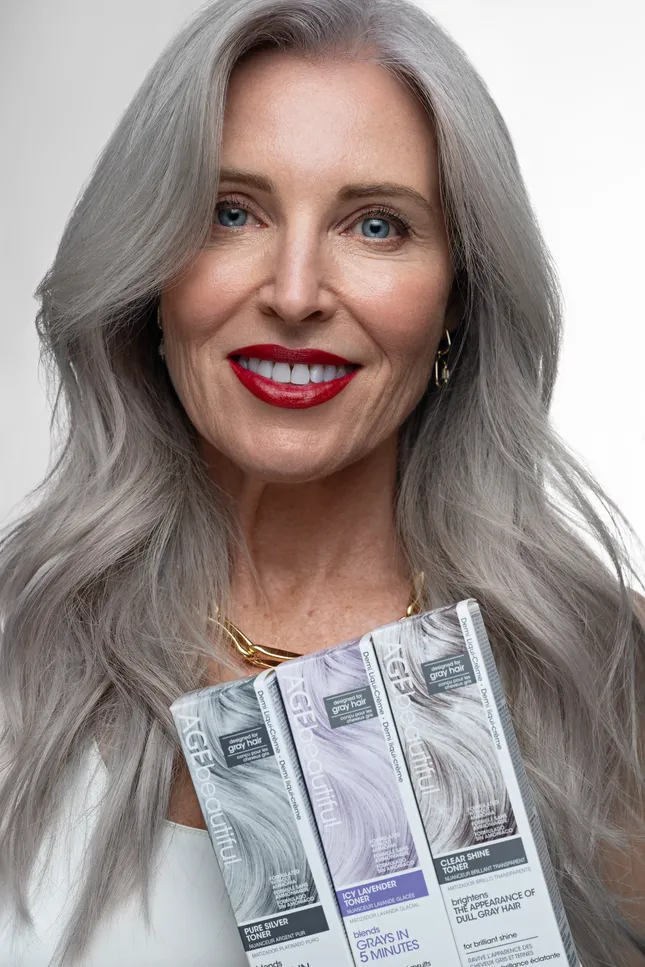 Age Beautiful for Sally Beauty