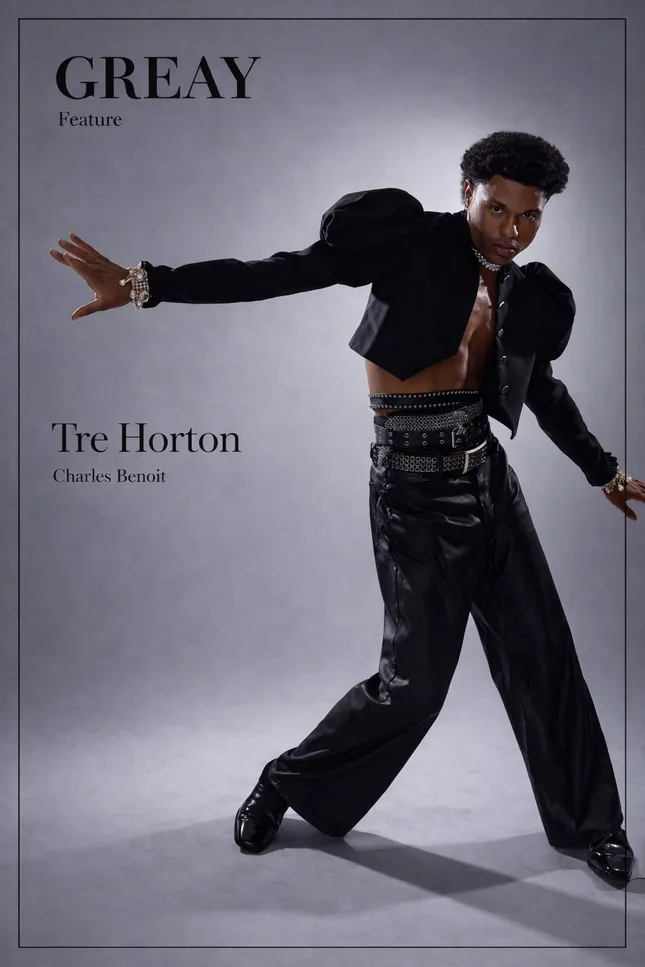Tre Horton “Marlon” Mickeal Jackson Movie
