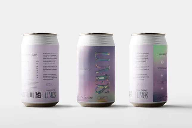 Lumos Product Label Design