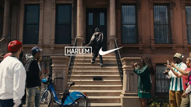 Nike x Harlem NYC AF-1 Launch