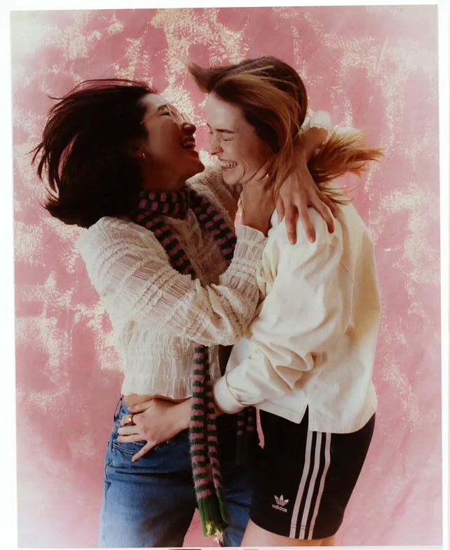 Valentines Day by Sadie and Lauren