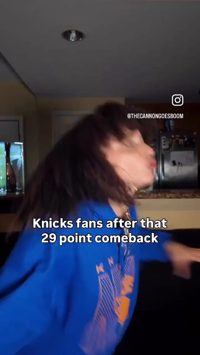 ULTIMATE KNICKS FAN