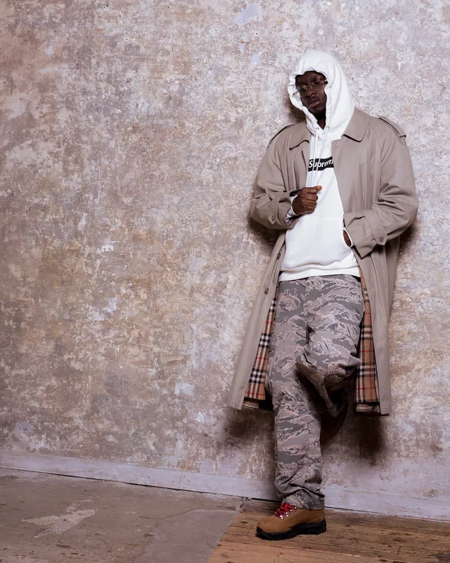 Cover & Press Photo for Tookie
