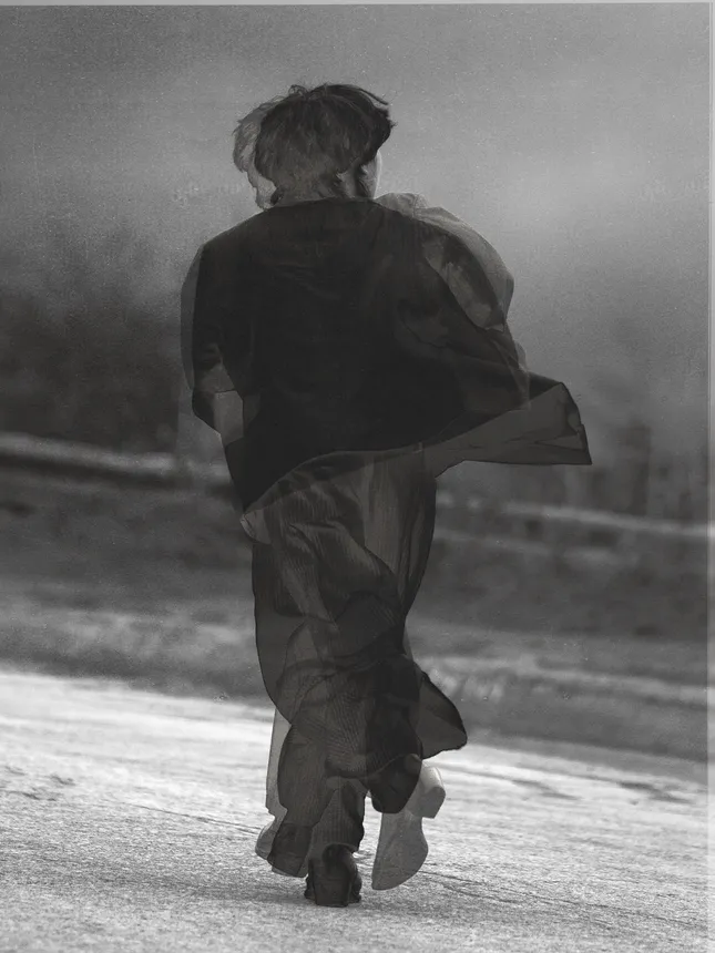 B&W in Motion | Gentlekabu