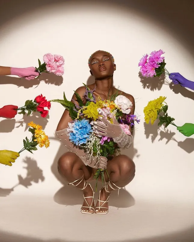 Give Me My Flowers 💐