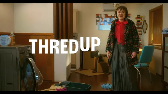 ThredUp Commercial