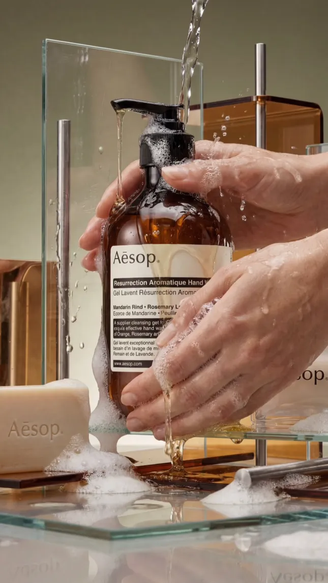 AESOP / R&D // SOCIAL