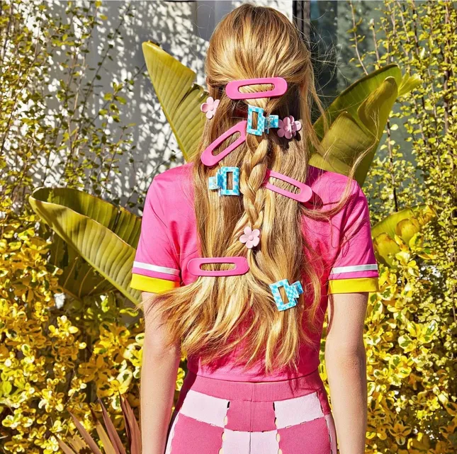 KITSCH x Barbie Campaign